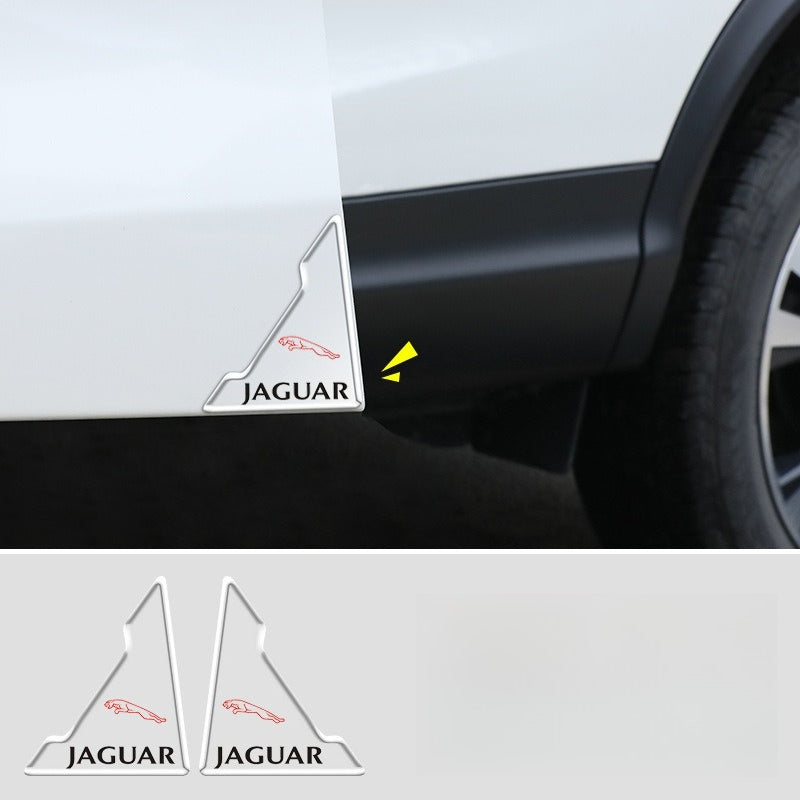 Διαφανή προστατευτικά άκρων πόρτας αυτοκινήτου-GR