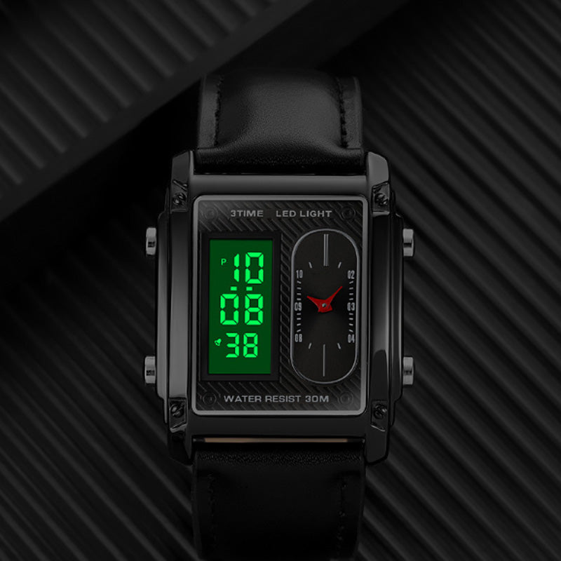 ⏳ Ειδική προσφορά περιορισμένου χρόνου⌛ Κομψό, πολυλειτουργικό, αδιάβροχο ρολόι-GR