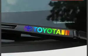 ΤΕΛΕΥΤΑΙΑ ΠΡΟΣΦΟΡΑ 🎉50% ΕΚΠΤΩΣΗ🎉Δημιουργικό αυτοκόλλητο υαλοκαθαριστήρα αυτοκινήτου🎉4 ΤΕΜΑΧΙΑ🎉-GR