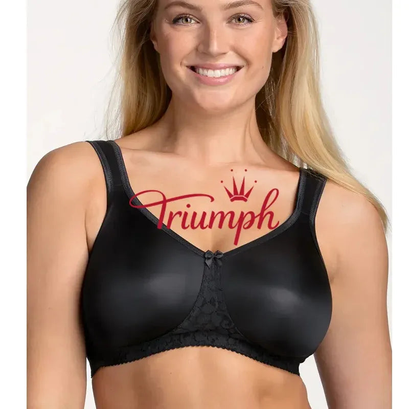 Triumph - 3 vnt.✨2025 Romantiška liemenėlė su apačia-LT