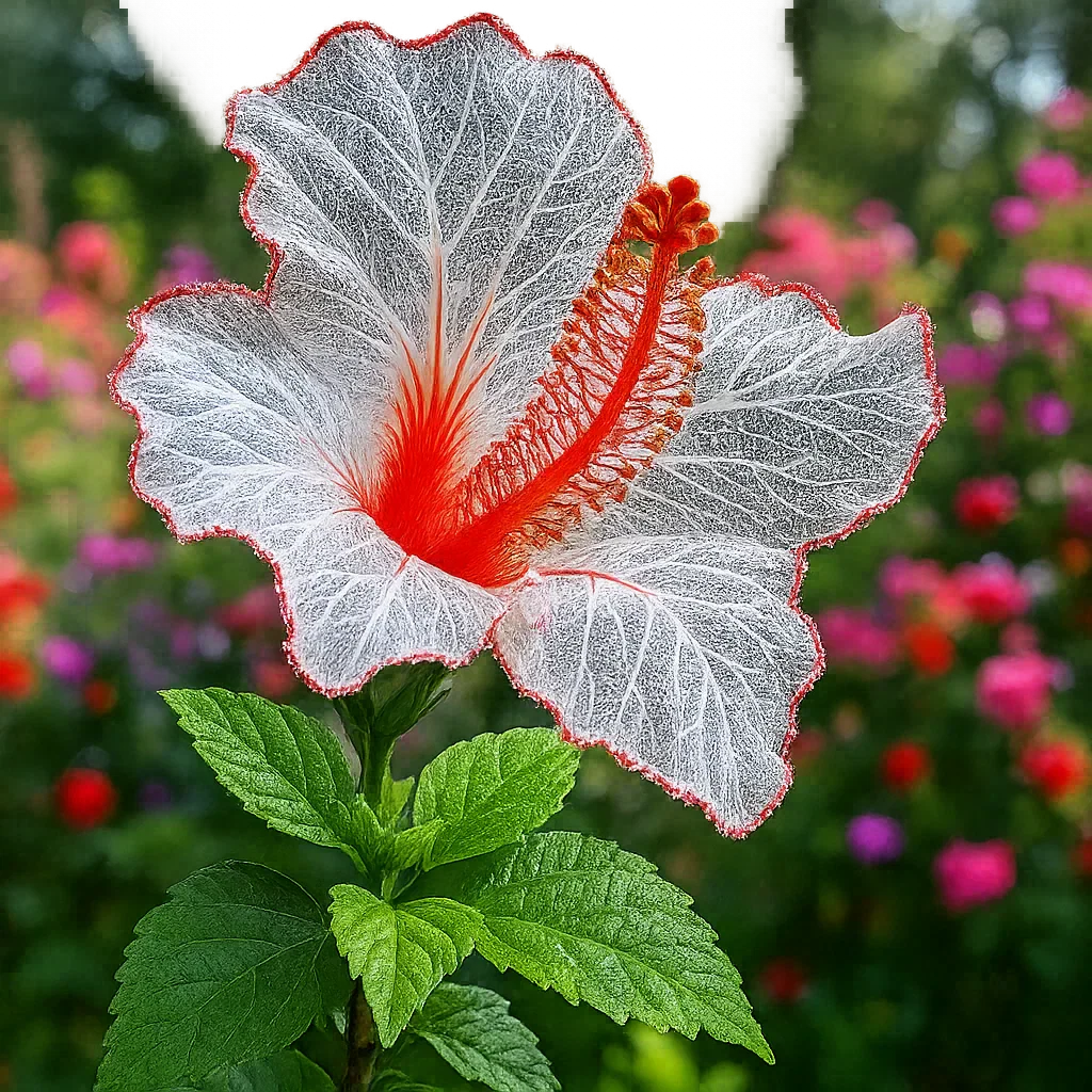 🔥 VROČE PONUDBE - 50% POPUST 🔥🌸 Dvojna semena hibiskusa - Enostaven za gojenje 🌸-SL