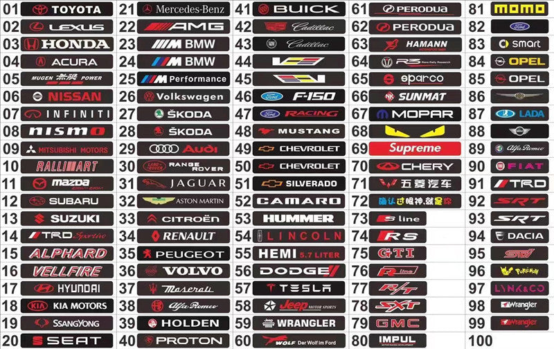 Ζεστές εκπτώσεις ✨50% έκπτωση ✨Κομψή, ατμοσφαιρική λάμπα LED με λογότυπο για την κεντρική μάσκα του αυτοκινήτου σας-GR