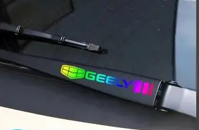 ÚLTIMA OFERTA 🎉50% DE DESCUENTO🎉Pegatinas creativas para limpiaparabrisas🎉4 PIEZAS🎉-ES