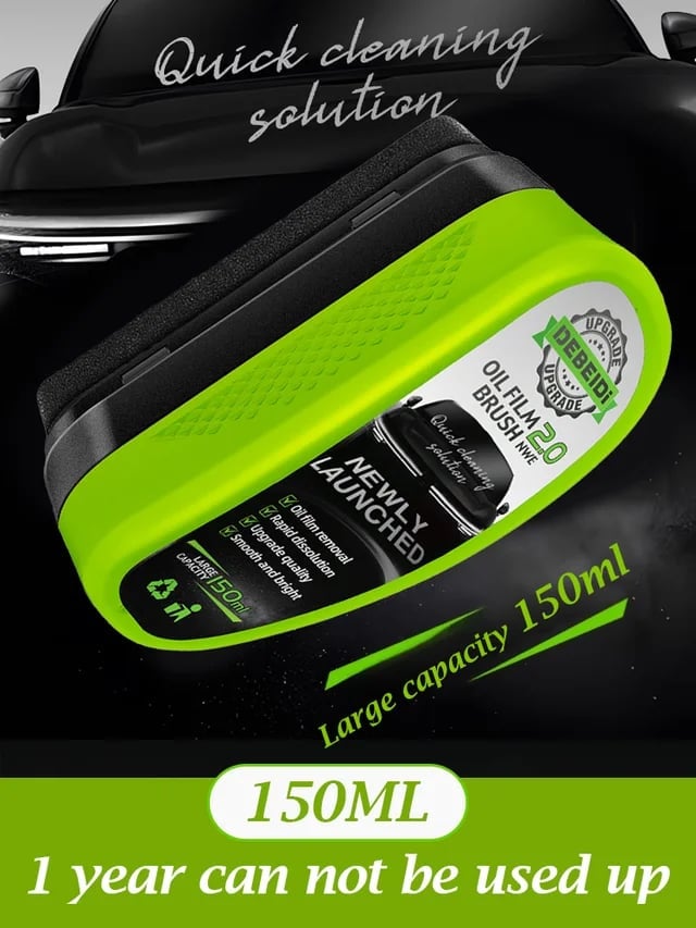 ✨ ΑΓΟΡΑΣΤΕ 2, ΠΑΡΤΕ 1 ΔΩΡΕΑΝ 💥 Νέα, ισχυρά μαντηλάκια λαδιού 3.0 του 2025 🔥-GR