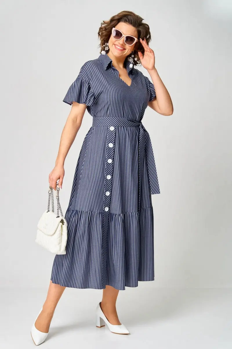 Νέο Στυλ 2025 💖[S~5XL]Κομψό και μοντέρνο φόρεμα-GR