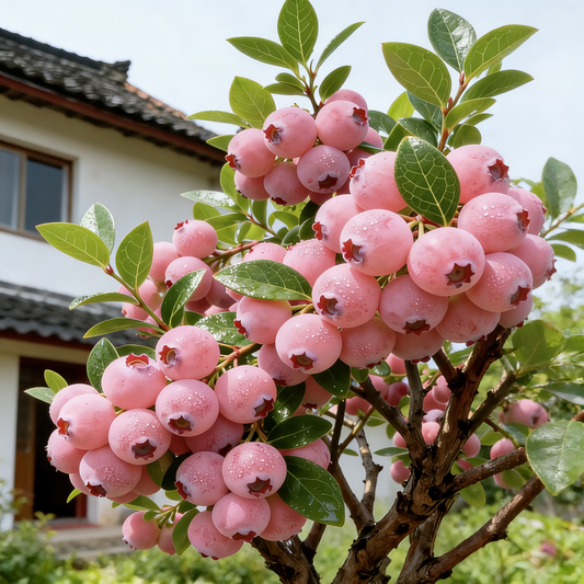 Semienka čučoriedok Pink Bliss – Dvojitá sladkosť-SK