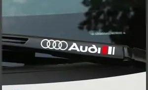 ÚLTIMA OFERTA 🎉50% DE DESCUENTO🎉Pegatinas creativas para limpiaparabrisas🎉4 PIEZAS🎉-ES