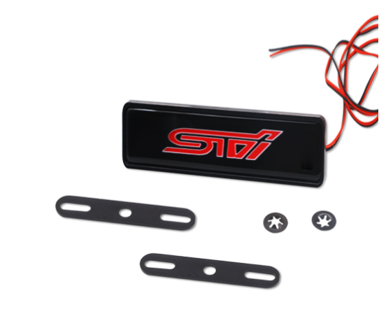 Ζεστές εκπτώσεις ✨50% έκπτωση ✨Κομψή, ατμοσφαιρική λάμπα LED με λογότυπο για την κεντρική μάσκα του αυτοκινήτου σας-GR