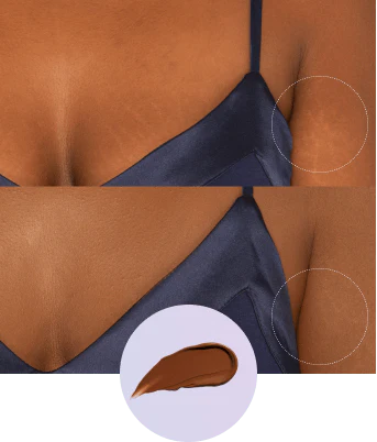 💜Τελευταία μέρα – αγοράστε 1, πάρτε 1 δωρεάν!💜✨Body Perfector – αδιάβροχο, ελαφρύ και άψογο μακιγιάζ σώματος-GR