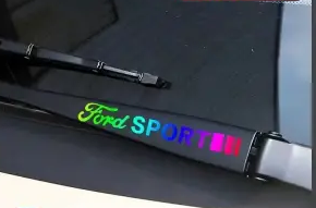 ÚLTIMA OFERTA 🎉50% DE DESCUENTO🎉Pegatinas creativas para limpiaparabrisas🎉4 PIEZAS🎉-ES