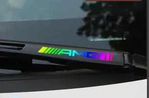 ÚLTIMA OFERTA 🎉50% DE DESCUENTO🎉Pegatinas creativas para limpiaparabrisas🎉4 PIEZAS🎉-ES