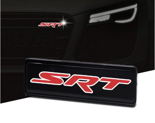 Ζεστές εκπτώσεις ✨50% έκπτωση ✨Κομψή, ατμοσφαιρική λάμπα LED με λογότυπο για την κεντρική μάσκα του αυτοκινήτου σας-GR