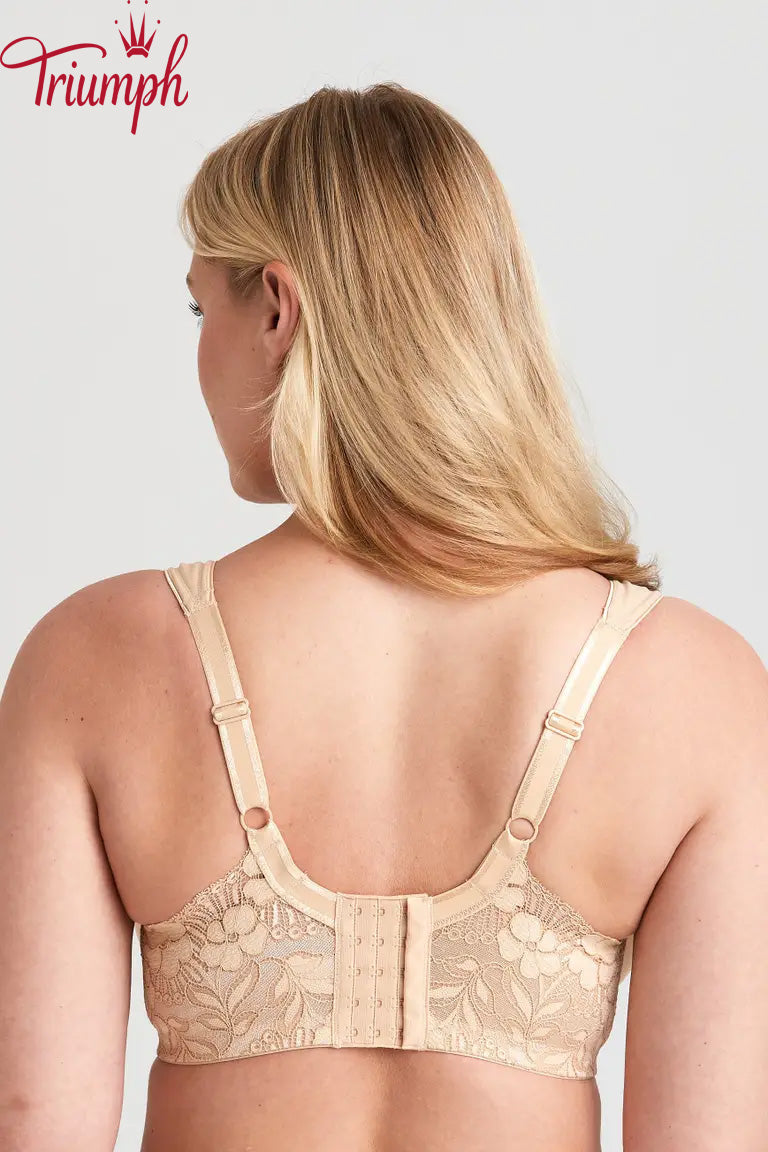 Triumph - (3 vnt.) Liemenėlės be vielos-LT