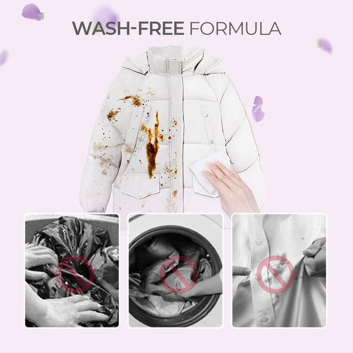 Φορητά μαντηλάκια αφαίρεσης λεκέδων-GR