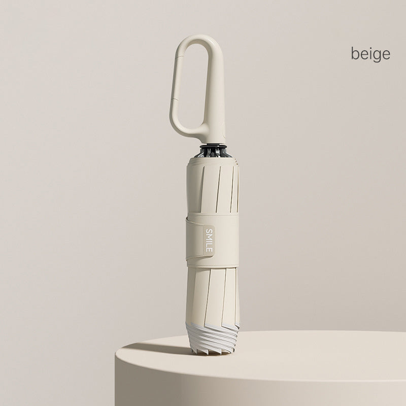 ☂️✨ Ανακλαστική ομπρέλα ασφαλείας με ρίγες! Αντίστροφη διαστολή και συστολή χωρίς πιτσίλισμα νερού, καλή ορατότητα σε σκοτεινά περιβάλλοντα-GR