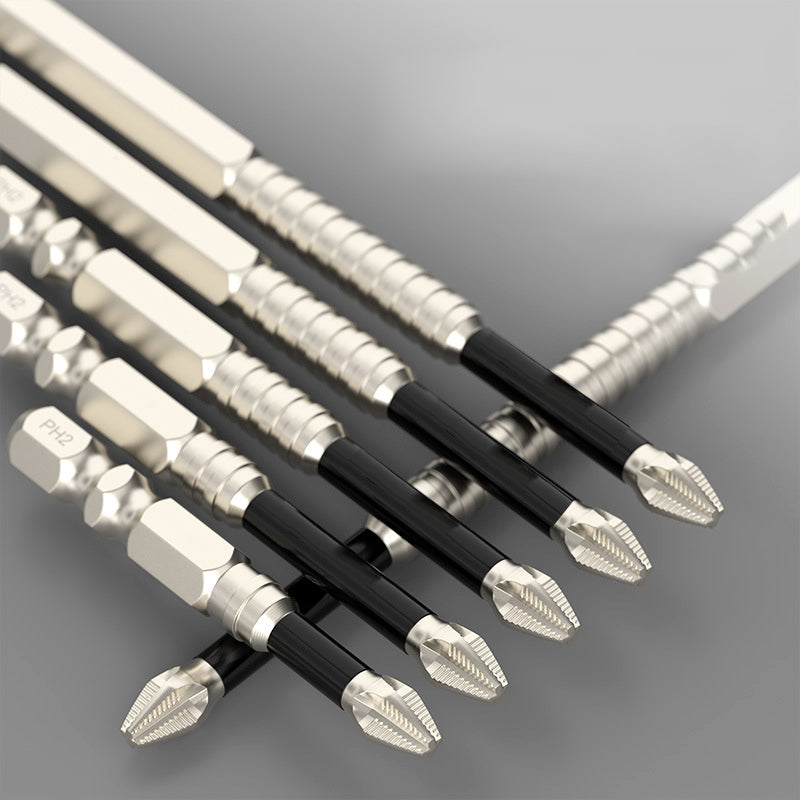 🔥6-delni komplet križnih nastavkov za izvijač-SI