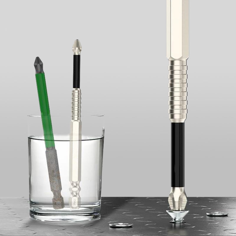 🔥6-delni komplet križnih nastavkov za izvijač-SI