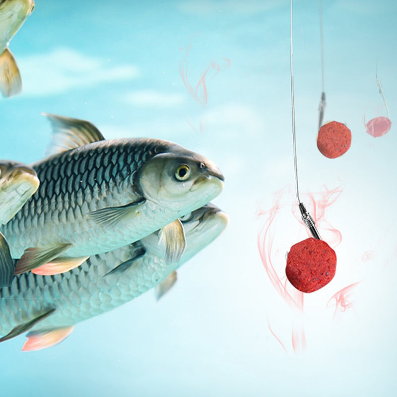 🎣Universal αλιευτικό δόλωμα αρωματισμένο δόλωμα αξεσουάρ υπαίθριας αλιείας-GR
