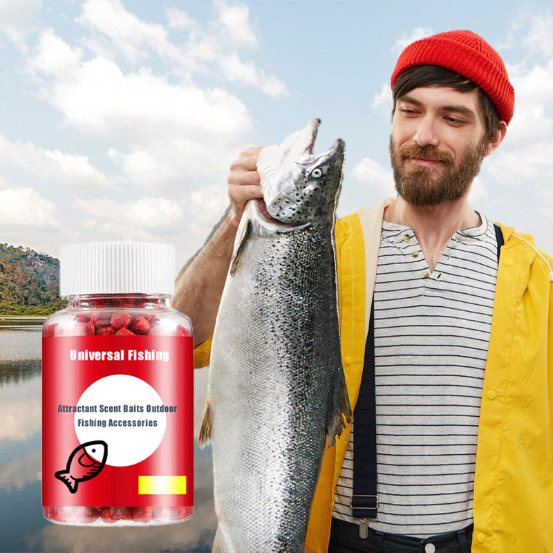 🎣Universal αλιευτικό δόλωμα αρωματισμένο δόλωμα αξεσουάρ υπαίθριας αλιείας-GR