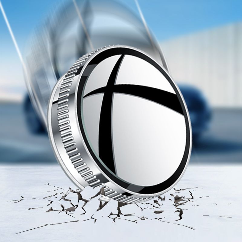 👍Αυξήστε την ασφάλεια οδήγησης🚗Καθρέφτης τυφλού σημείου αυτοκινήτου με βεντούζα-GR