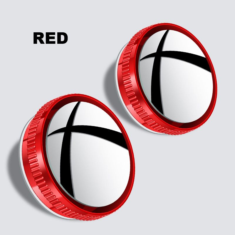 👍Αυξήστε την ασφάλεια οδήγησης🚗Καθρέφτης τυφλού σημείου αυτοκινήτου με βεντούζα-GR