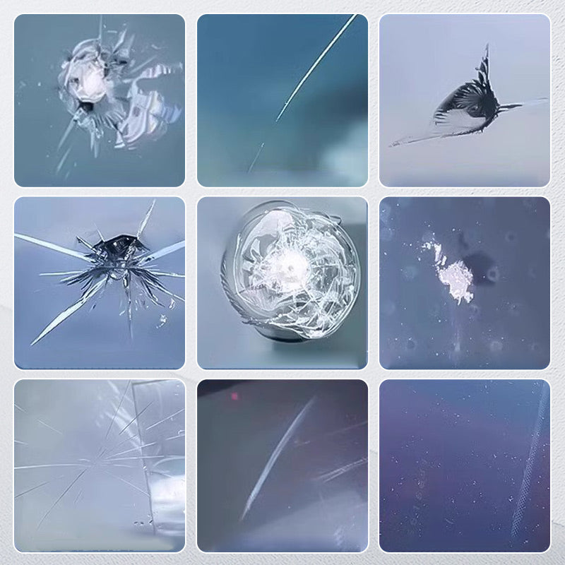 🔥2+1 δωρεάν 🔥κόλλα επισκευής γρατσουνιών για γυαλί-GR