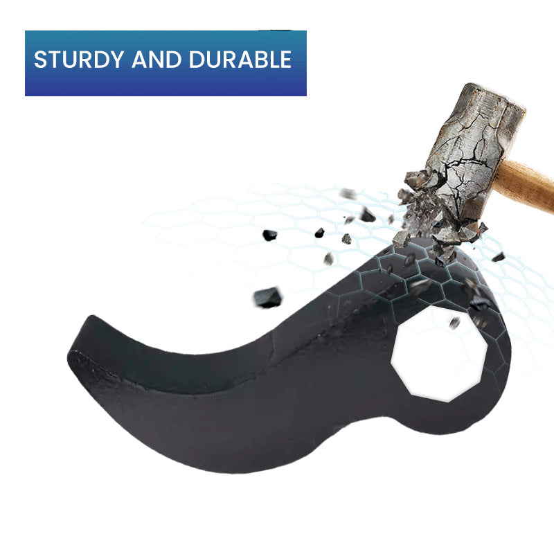 🔥 Ημιστρογγυλό κλειδί σε σχήμα μισοφέγγαρου-GR