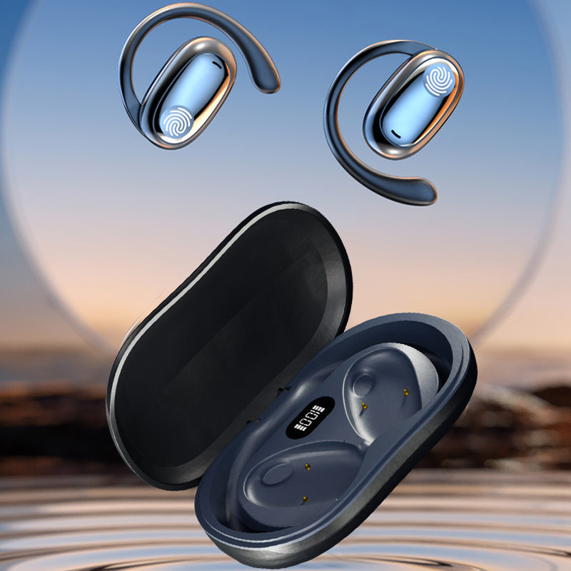 Športne viseče Bluetooth slušalke-SI