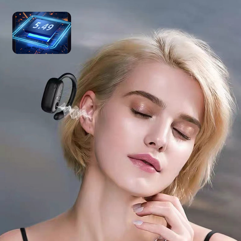 Športne viseče Bluetooth slušalke-SI