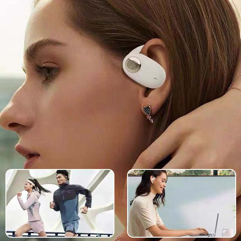 Športne viseče Bluetooth slušalke-SI