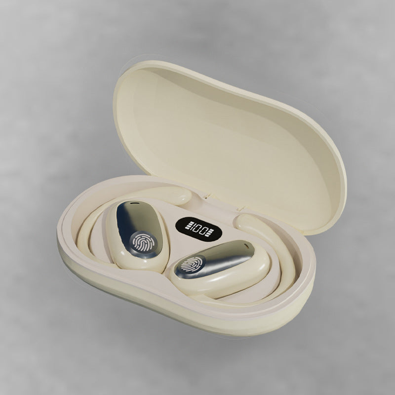 Športne viseče Bluetooth slušalke-SI