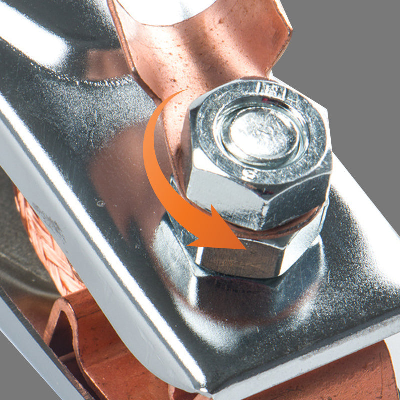 Σφιγκτήρας γείωσης συγκόλλησης (300A, 500A, 800A)-GR