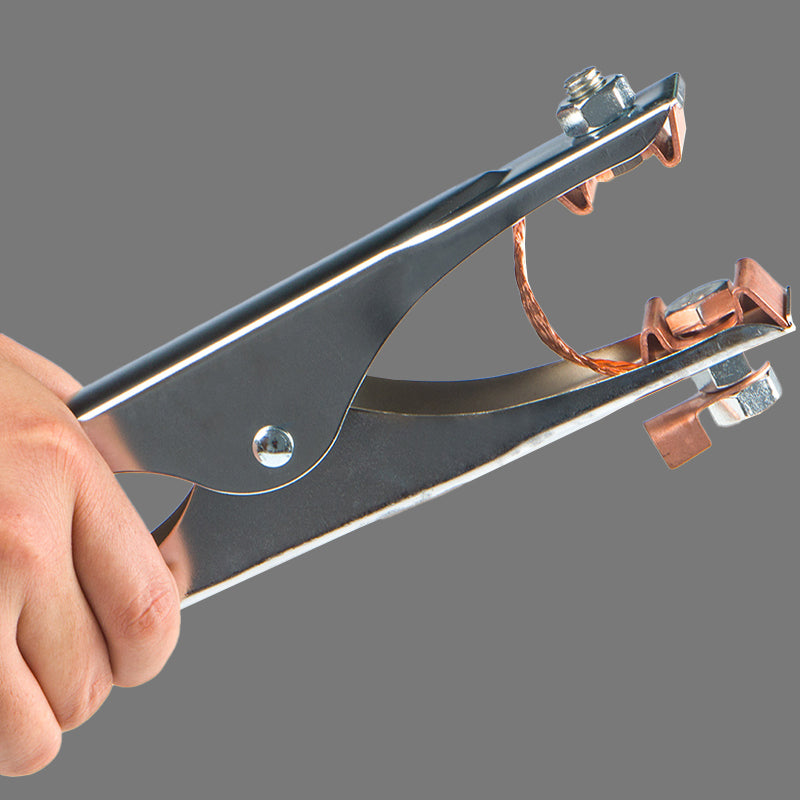 Σφιγκτήρας γείωσης συγκόλλησης (300A, 500A, 800A)-GR