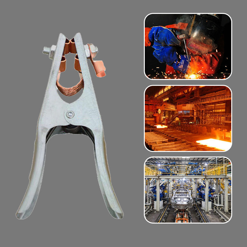 Suvirinimo įžeminimo spaustukas (300A, 500A, 800A)-LT