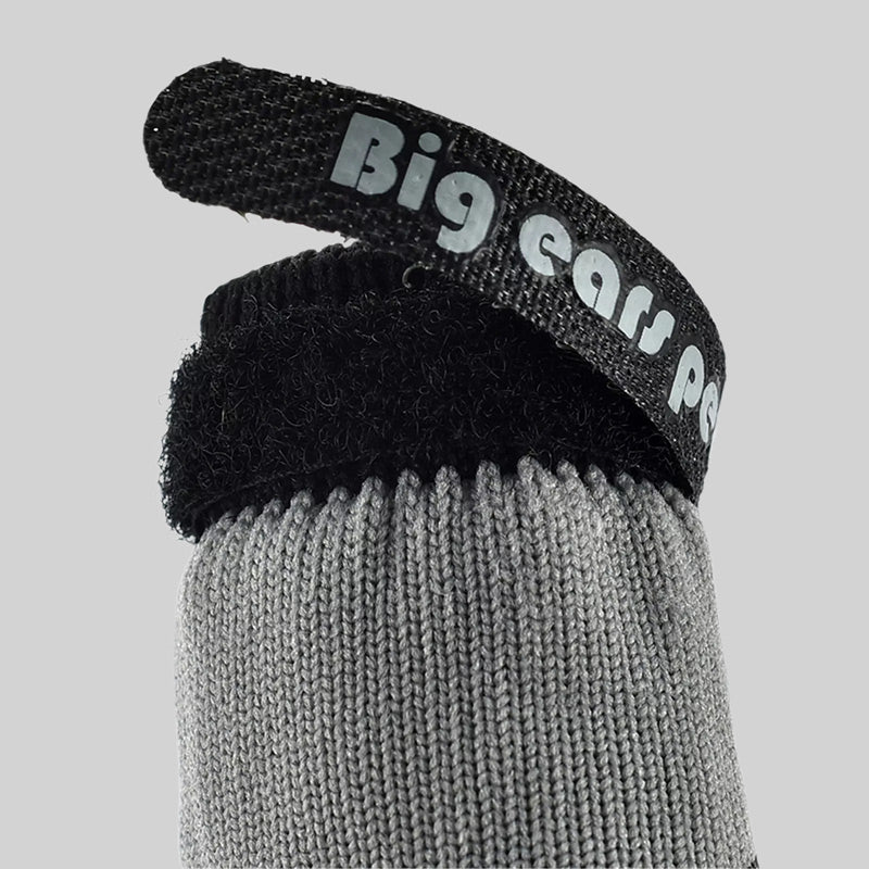 🐶2 ζευγάρια αντιολισθητικές αδιάβροχες κάλτσες για σκύλους-GR