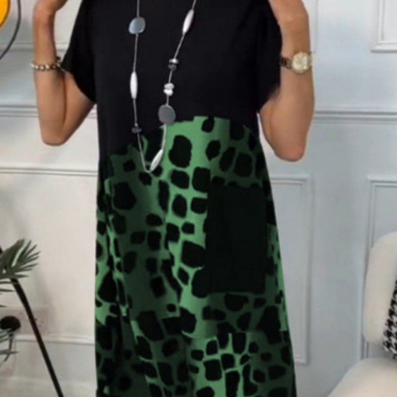 Nuevos vestidos estampados para primavera/verano 2025-ES