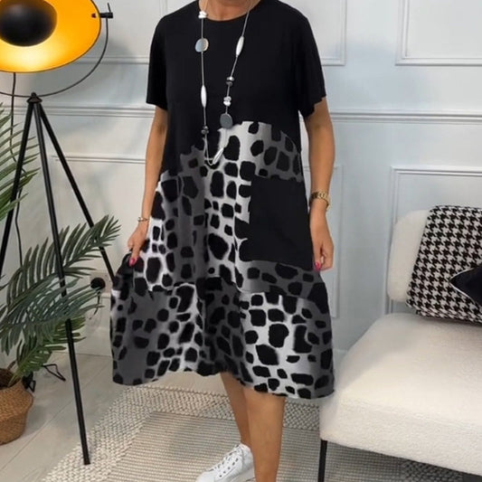 Nuevos vestidos estampados para primavera/verano 2025-ES
