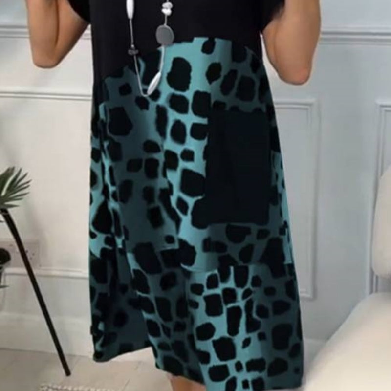 Nuevos vestidos estampados para primavera/verano 2025-ES
