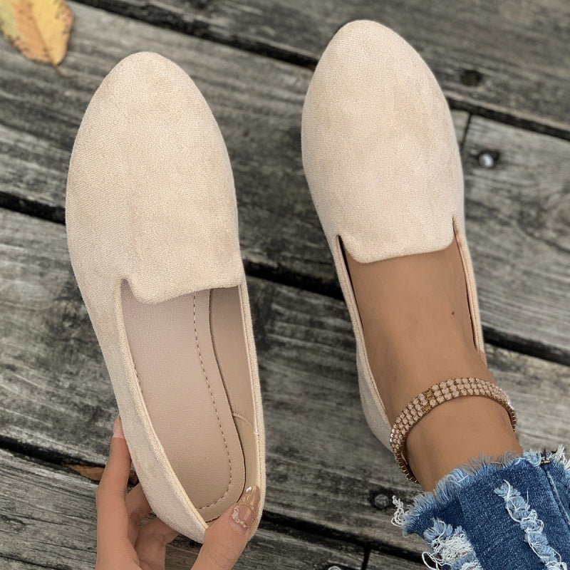 👣 Zapatos planos ortopédicos para mujer: comodidad y soporte del arco 💕-ES