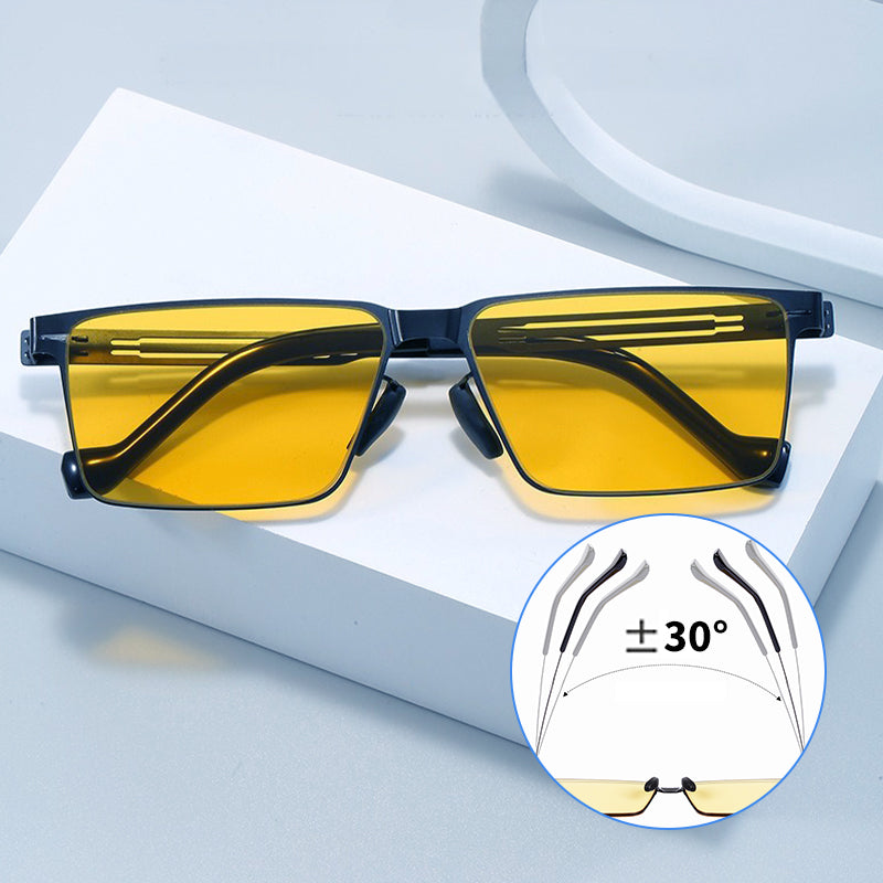 😎 Fotohromas dienas un nakts saulesbrilles-LV