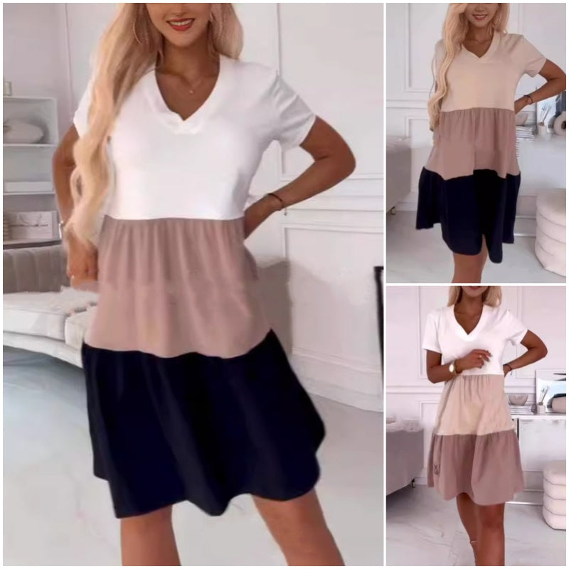 💖 Elegantiška ilga suknelė moterims su širdelės formos iškirpte-LT