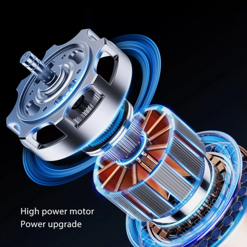 ✂️ Φορητό φορητό επαναφορτιζόμενο ηλεκτρικό ψαλίδι υφάσματος με μπαταρία λιθίου-GR