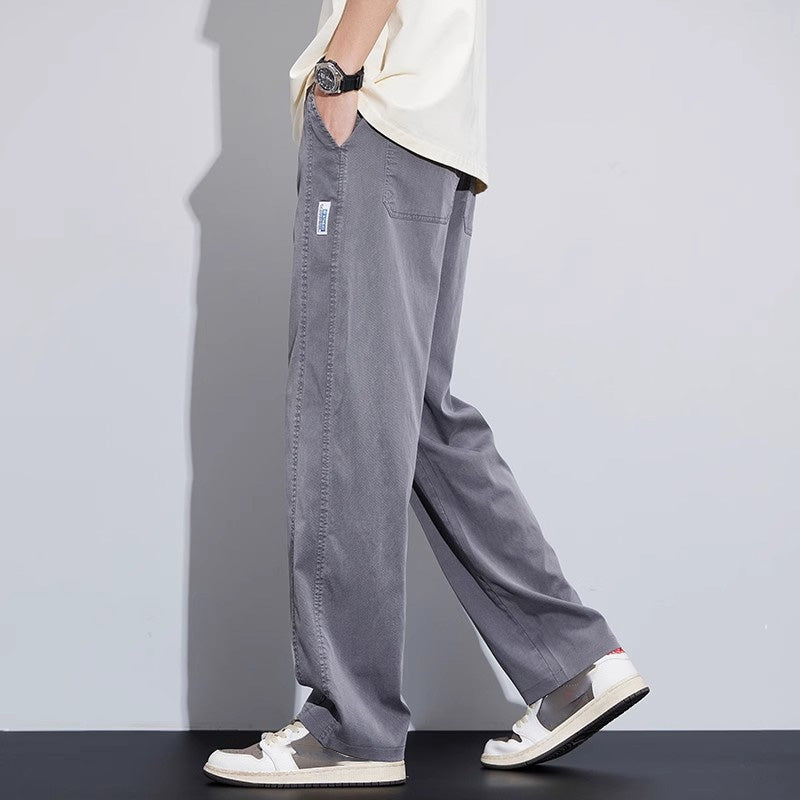 ⏳(M-3XL)🔥Kasdieniai madingi tiesaus kirpimo džinsai su nuleista klešne👖 Yra 4 spalvų.-LT