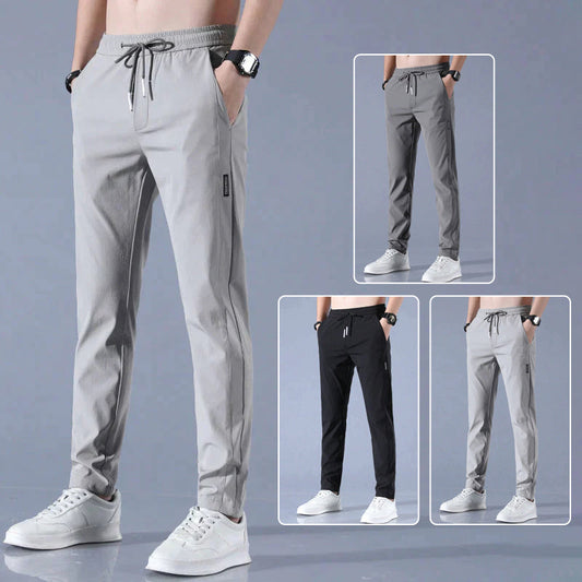 👖Novi modeli unisex hitrosušečih raztegljivih hlač - ultralahke in zračne🌬️😍-SI
