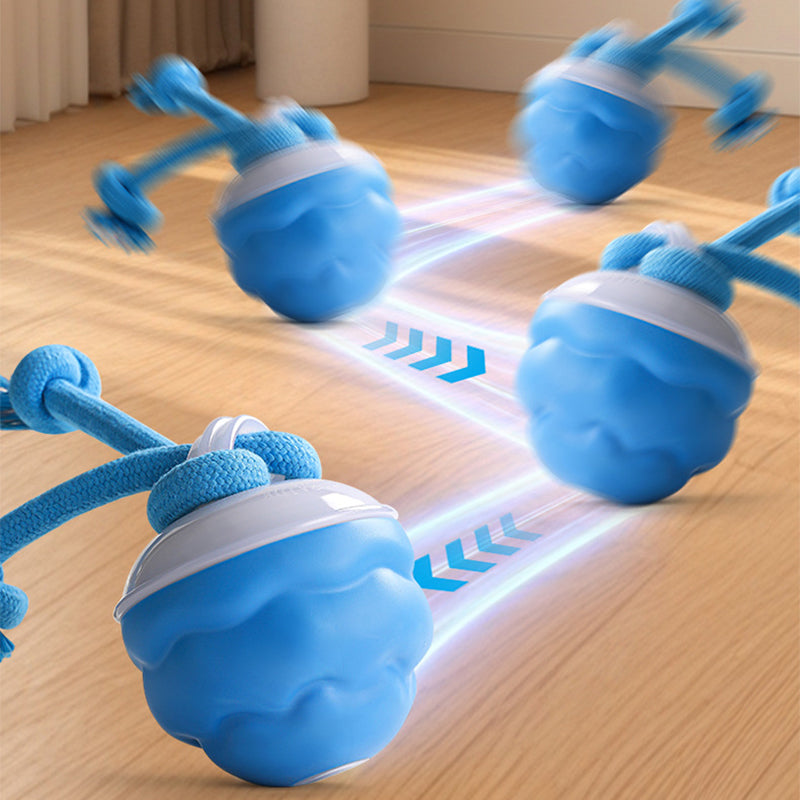 🐶Διαδραστική ηλεκτρονική μπάλα ηρεμίας για κατοικίδια-GR