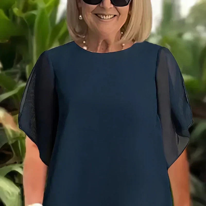 Γοητευτικό ακανόνιστο σετ-GR