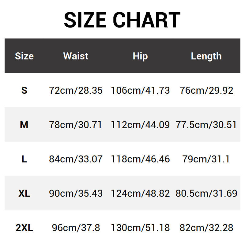 🔥Išpardavimas🔥Moteriški didelio elastingumo laisvalaikio šortai su keliomis kišenėmis-LT