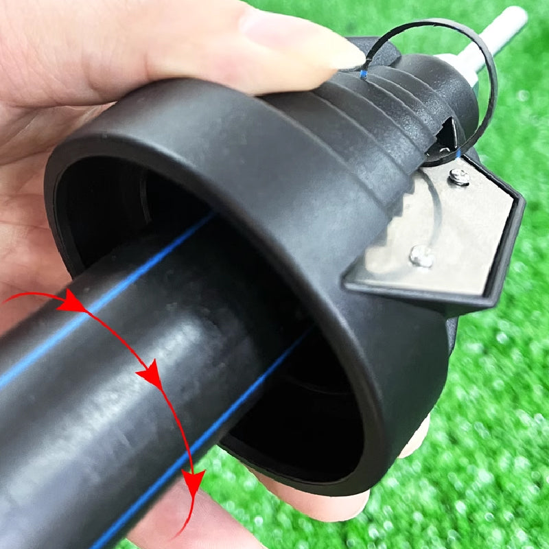 Εργαλείο λοξοτομής σωλήνων PVC PE 20-63 mm-GR