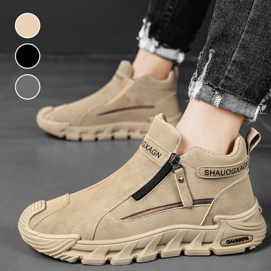 ⏳ 50% έκπτωση για περιορισμένο χρονικό διάστημα! 💥Ανδρικά casual άνετα αντιολισθητικά αδιάβροχα παπούτσια-GR