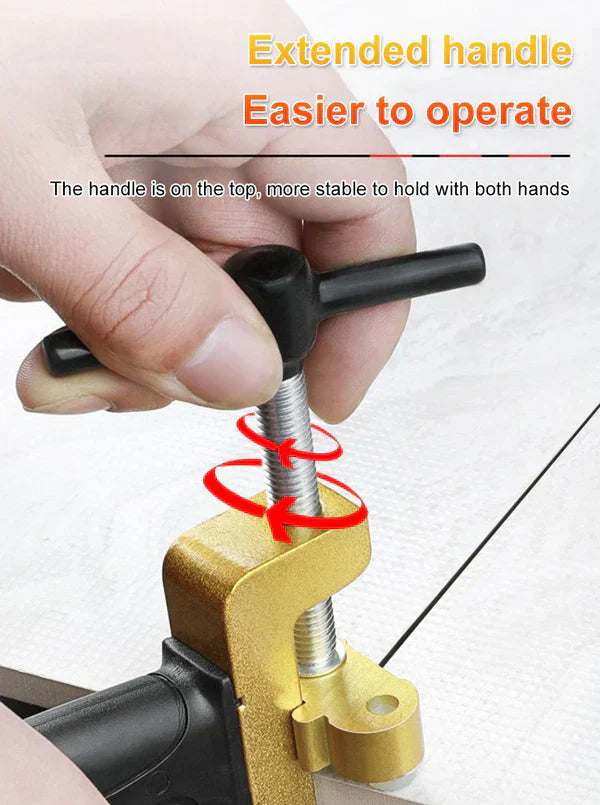 🔥50% ΕΚΠΤΩΣΗ για περιορισμένο χρονικό διάστημα🔥Χειροκίνητος κόφτης πλακιδίων/γυαλιού-GR